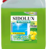 Sidolux Soda Power na skla a okna NANO CODE 5l citron Receptura Sidolux Window je založená na technologii Nano Code s obsahem alkoholu