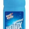 WELL DONE Welltix dezinfekční prostředek WC 1l Oceán Dezinfekční prostředek se svěží vůní účinně odstraňuje nečistoty