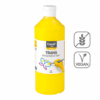 Barvy efektní transparent CREALL 500ml žlutá Transparentní barva s hedvábným efektem. Po aplikaci nestéká