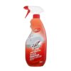 WELL DONE Antarctic odstraňovač vodního kamene s rozprašovačem 750ml Tento extra silný prostředek je ideální pro čištění umyvadel
