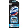 Domestos WC Zero černý Oceán750ml Domestos Zero Ocean dokonale vyčistí vaši toaletu a spolehlivě ji zbaví vodního kamene. Zabíjí 99