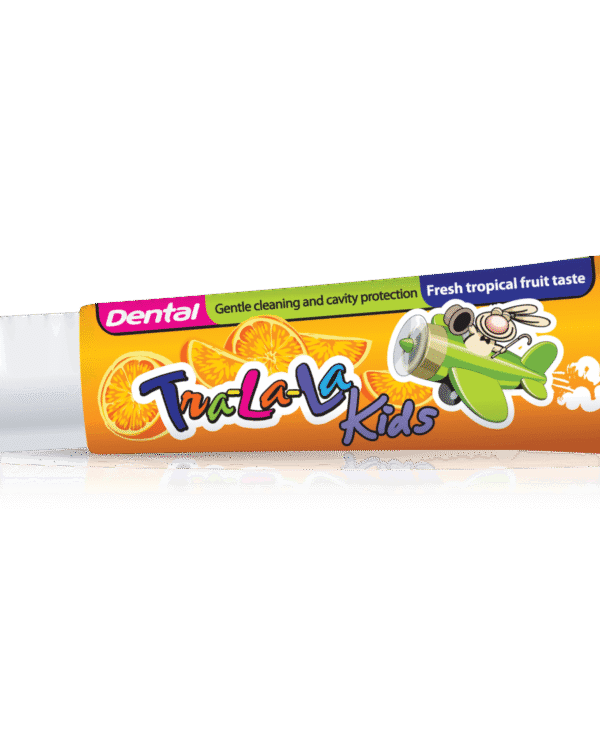 Zubní pasta dětská Dental 50ml Dětská zubní pasta Dental
