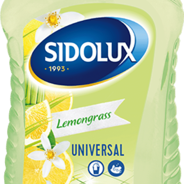 Sidolux Soda Power čistič PVC