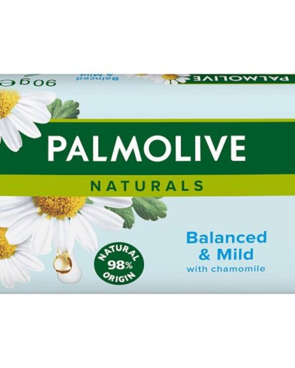 Mýdlo tuhé Palmolive heřmánek