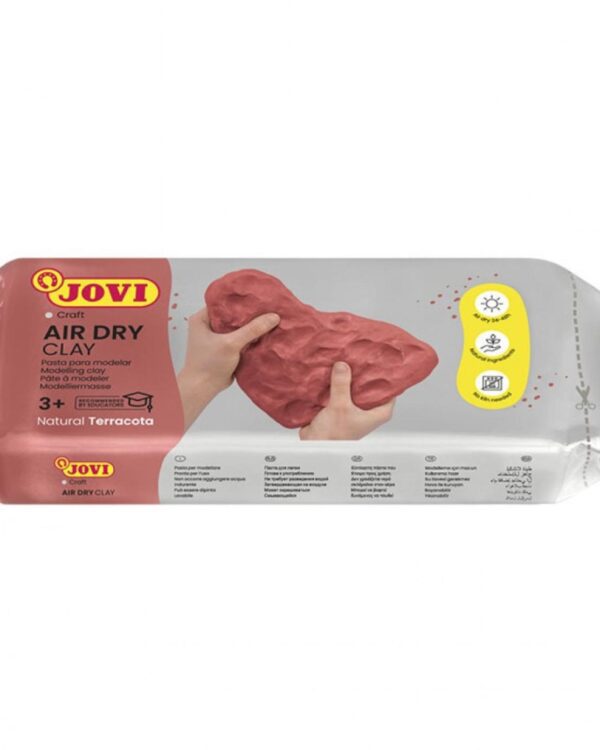 Modelovací hmota JOVI samotvrdnoucí 0