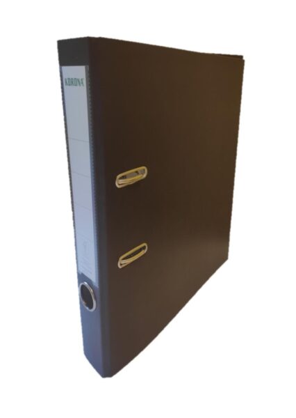 Pořadač pákový A4/5cm polypropylen hnědý Pořadač pákový A4/5cm polypropylen hnědý Pořadač A4 Pákový 5 cm