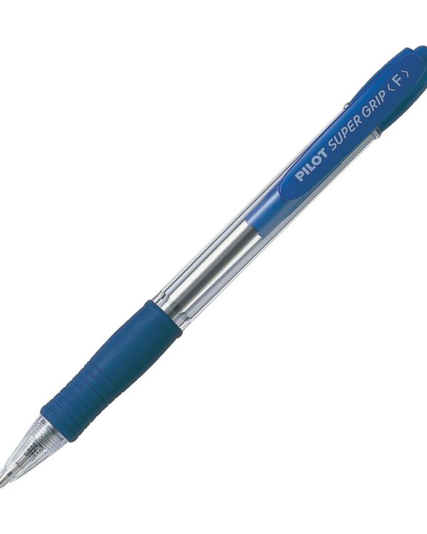 Kuličkové pero Pilot SuperGrip 0