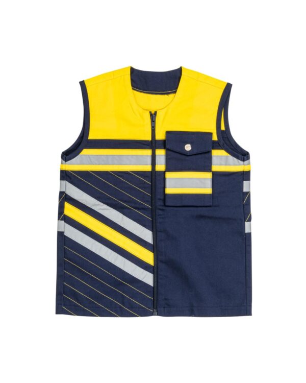 Dětský profesní kostým vel. 116 - policista Kostým policie je ideální pro malé strážce pořádku. Děti si užijí dobrodružství při hlídkování