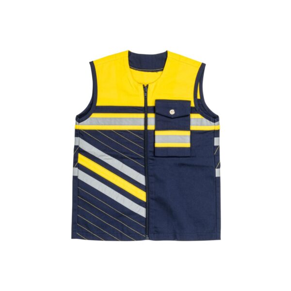 Dětský profesní kostým vel. 116 - policista Dětský profesní kostým vel. 116 - policista Kostým policie je ideální pro malé strážce pořádku. Děti si užijí dobrodružství při hlídkování