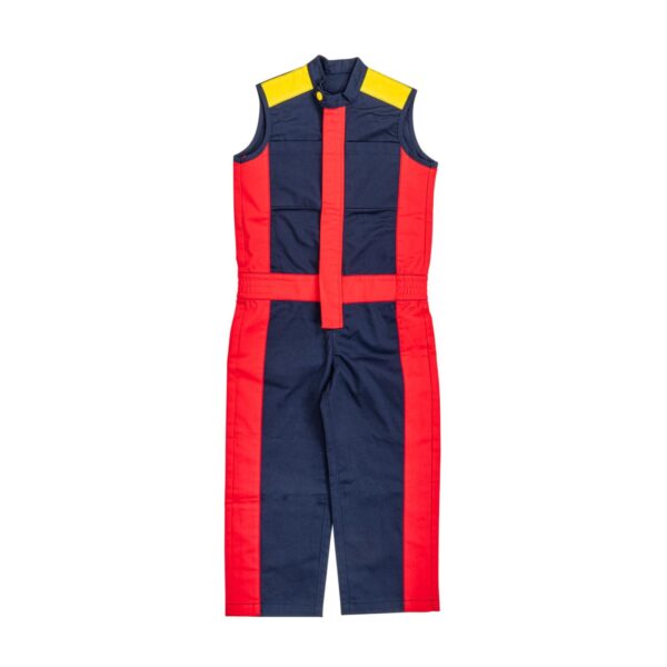 Dětský profesní kostým vel. 116 - automechanik Dětský profesní kostým vel. 116 - automechanik Kostým mechanika je ideální pro hraní rolí a poznávání různých profesí. Děti se vžijí do role automechanika a rozvíjejí svou fantazii i praktické dovednosti.