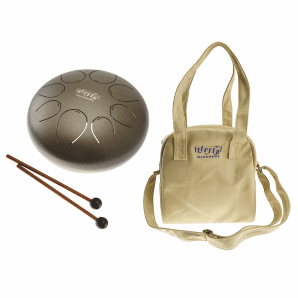 Muzikoterapie - Bubínek štěstí - Zvuková hra planeta meditační Muzikoterapie - Bubínek štěstí - Zvuková hra planeta meditační