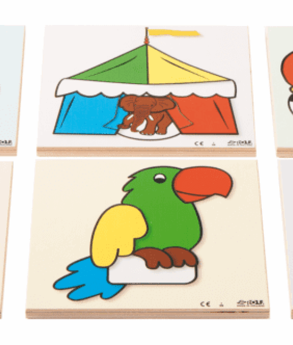 Hra Poznávej barvy Vzdělávací hra pro děti od 3 let