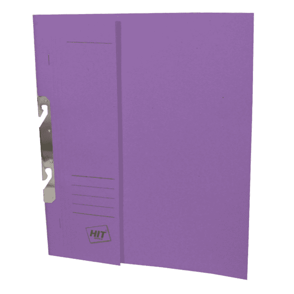 Rychlovazač RZP fialový Rychlovazač RZP fialový Závěsný rychlovazač A4 půlený (přední strana půlená). Vyrobený z barevného kartonu