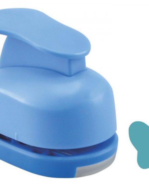 Raznice kovová na papír střední motýl Kvalitní raznice (7 x 4