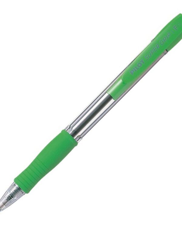 Kuličkové pero Pilot SuperGrip 0