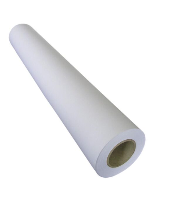 Papír plotter 297mmx50mx50mm/80gr Papír do plotteru. Šíře role 297 mm. Délka návinu 50 m. Průměr dutinky 50 mm. 