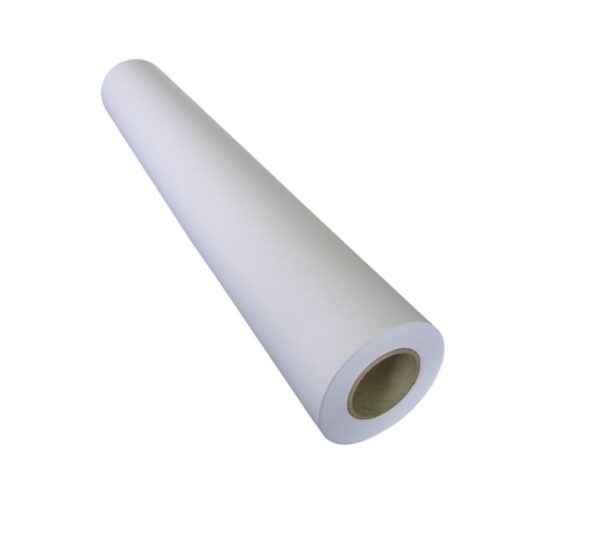 Papír plotter 610mmx50mx50mm/80gr Papír plotter 610mmx50mx50mm/80gr Papír do plotteru. Šíře role 297 mm. Délka návinu 50 m. Průměr dutinky 50 mm.