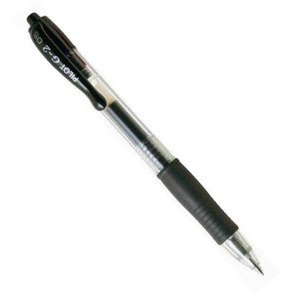 Kuličkové pero gelové PILOT G2/0 Kuličkové pero gelové PILOT G2/0