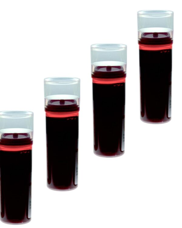 Náplň do značkovače PILOT do 5979 BoardMaster červená Náplň pro popisovač na bílé tabule V-Board Master / Pilot 5979 s tekutým inkoustem na alkoholové bázi. Snadno smazatelný inkoust speciálně pro bílé tabule lze snadno smazat a zmizí beze stopy. Nejpokrokovější technologie zajišťující intenzivní barvy viditelné i z velké vzdálenosti. Stálé psaní bez vynechávání a žádné nežádoucí skvrny. Snadné doplňování náplně šetří náklady a je šetrné k životnímu prostředí. Praktické řešení pro pravidelné používání popisovačů na bílé tabule ve školách