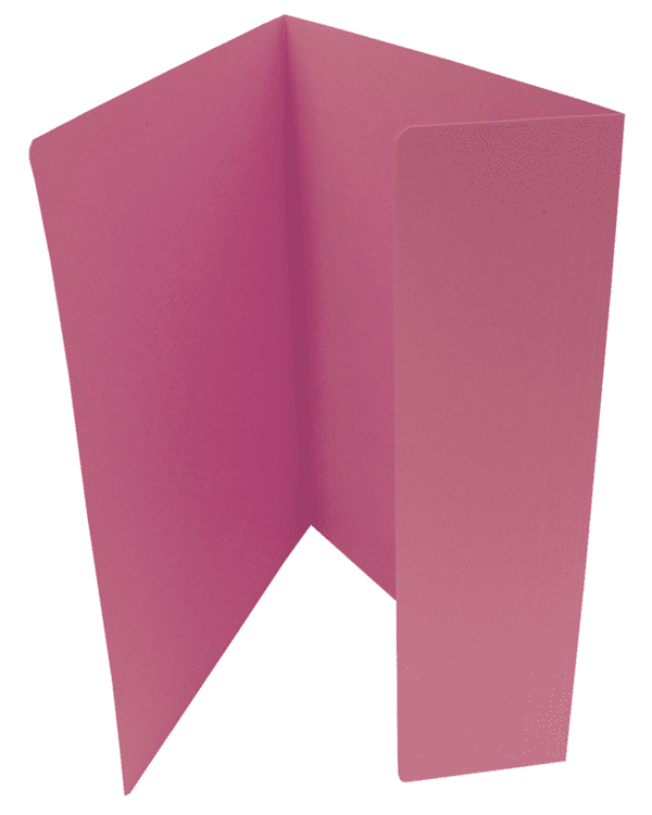 Odkládací mapa 251 růžová/20 ks Odkládací mapa  A4 s jednou klopou. Mapa je v růžové barvě a je určena k archivaci či třídění dokumentů. Klopy ze strany zabráňují tomu