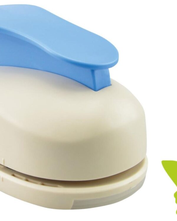 Raznice kovová na papír MAXI motýl Kvalitní raznice na papír do gramáže 220g. 