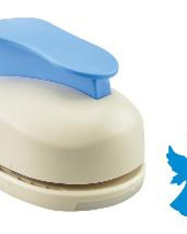 Raznice kovová na papír MAXI anděl Kvalitní raznice na papír do gramáže 220g. 