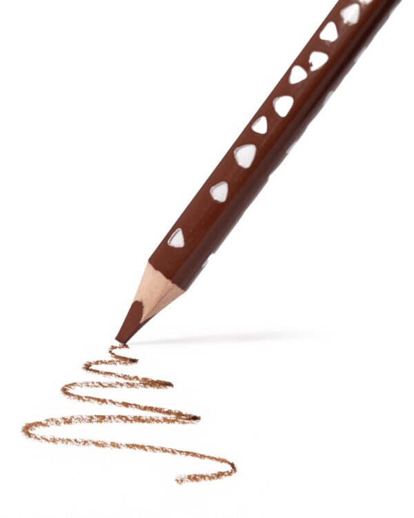 Pastelka RICO trojhranná JUMBO hnědá Dokreslilo vaše dítě svou nejoblíbenější barvu a nechcete kvůli tomu kupovat hned celou novou sadu? Tato extra silná JUMBO pastelka je ideálním řešením pro doplnění školních penálů i domácích výtvarných kufříků. Díky své robustnosti a ergonomickému tvaru je navržena tak