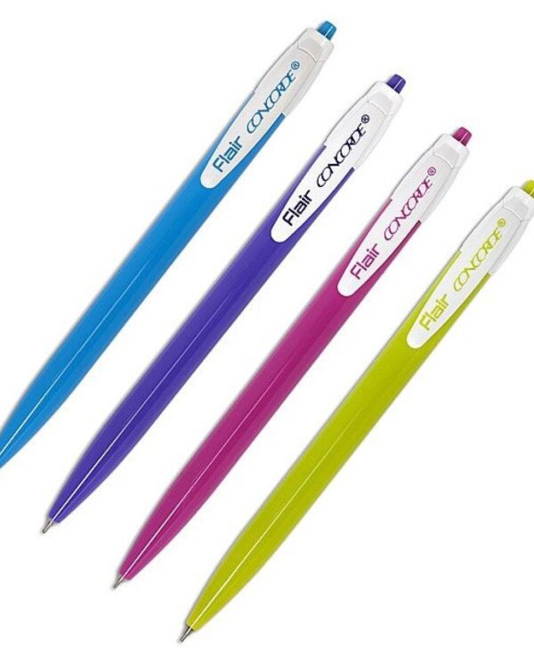 Kuličkové pero Ezee Click 0