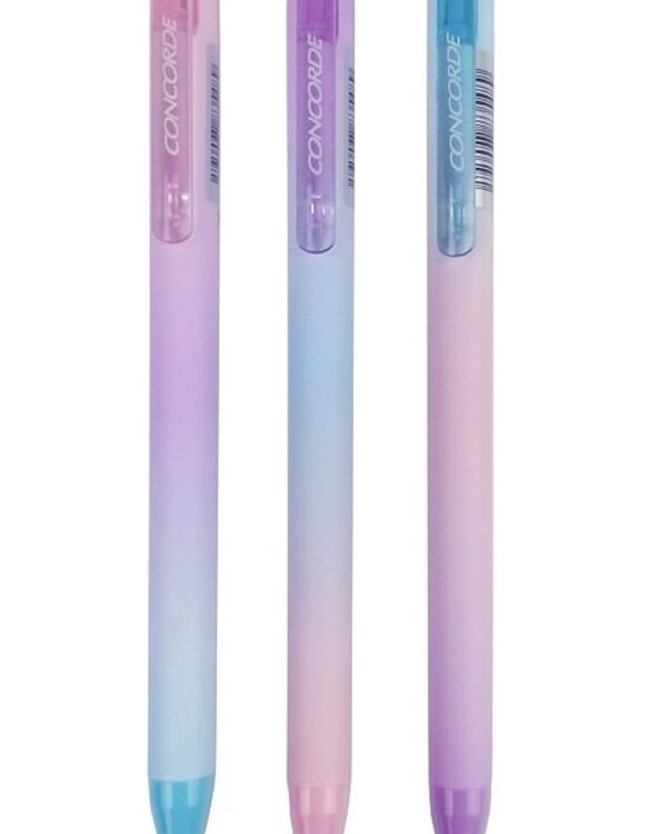 Kuličkové pero Duha 0