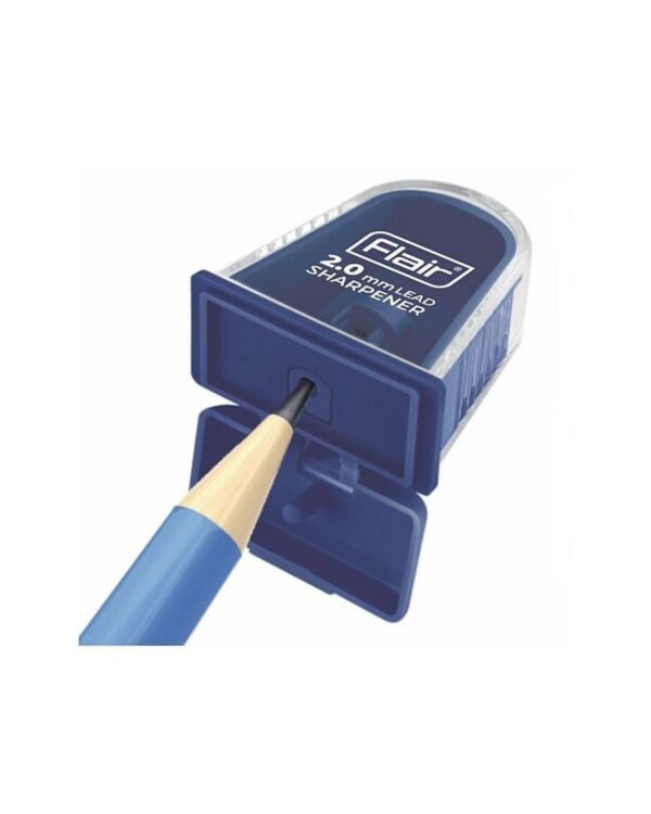 Ořezávátko Sharp pro mechanickou tužku Versatilka Ořezávátko je určené pro mechanické tužky s průměrem tuhy 2