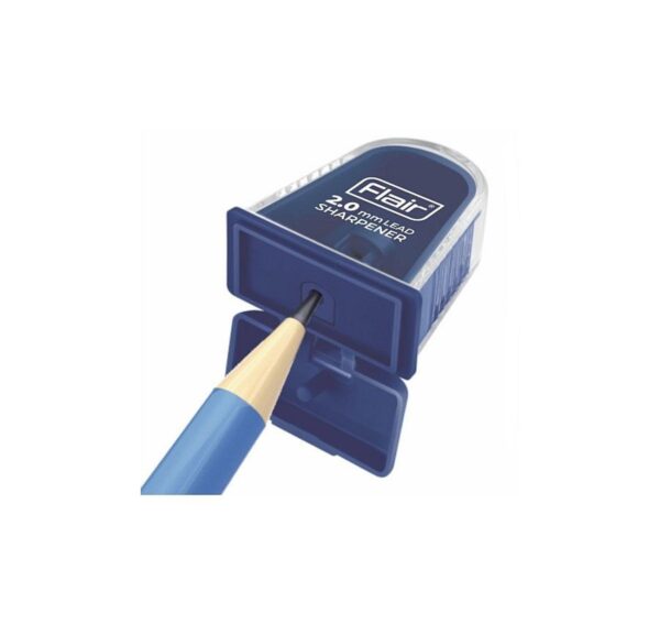 Ořezávátko Sharp pro mechanickou tužku Versatilka Ořezávátko Sharp pro mechanickou tužku Versatilka Ořezávátko je určené pro mechanické tužky s průměrem tuhy 2