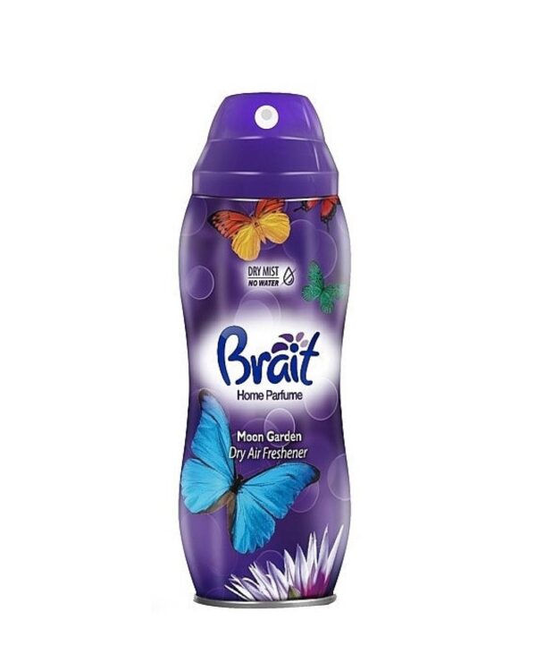 Osvěžovač vzduchu "suchý" Brait 300ml Moon garden-měsíční zahrada Brait Home parfume Moon garden osvěžovač vzduchu - neobsahuje vodu