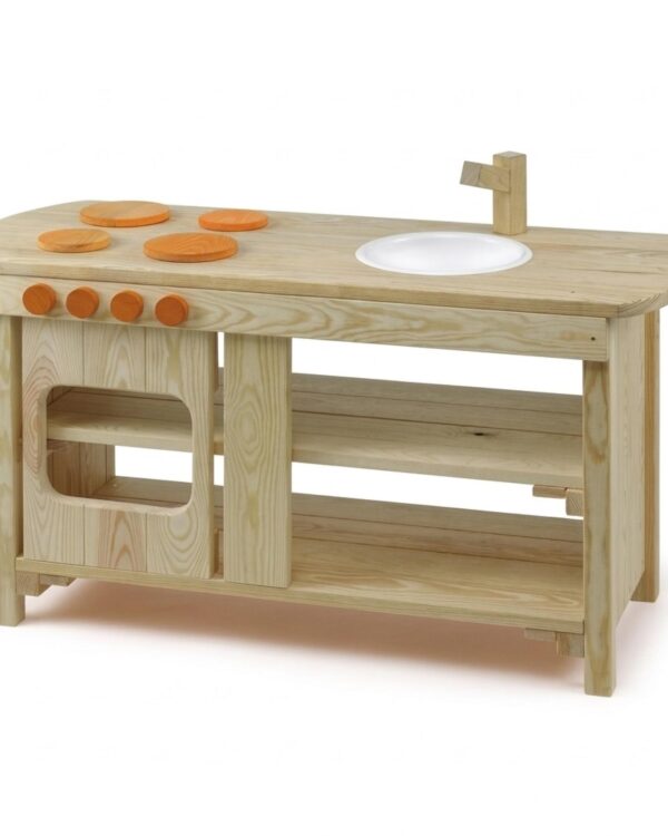 Dětská kuchyňka na ven