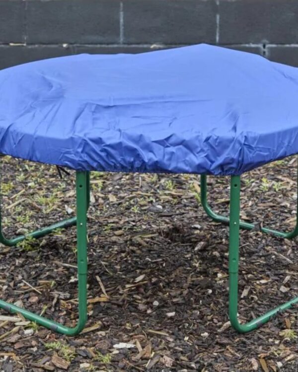 Potah na tufový tác Tuff tray MAXI - Modrý Voděodolný elastický kryt v jasně modré barvě je navržen tak