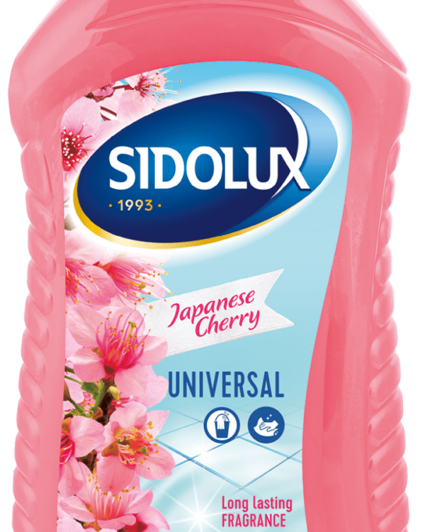 Sidolux Soda Power čistič PVC