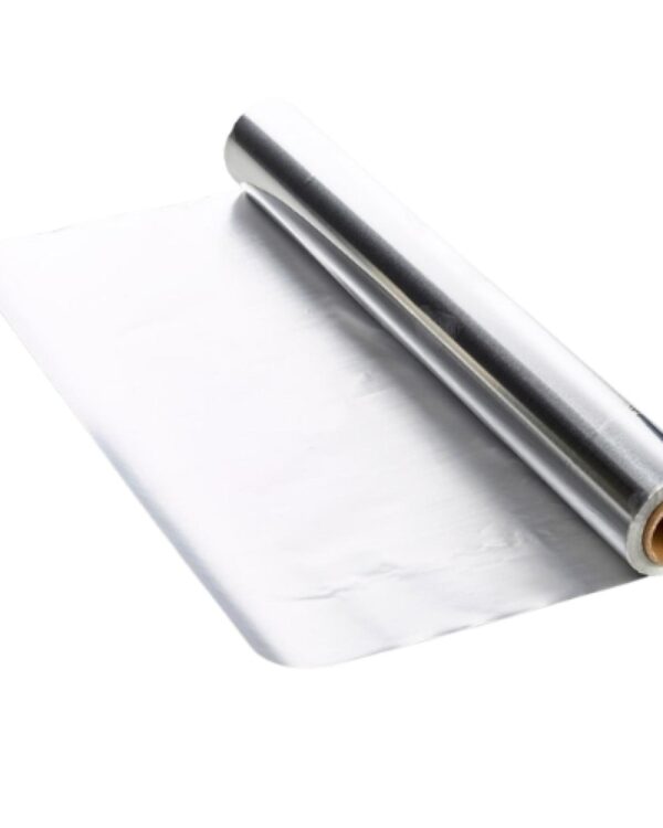 Alobal 30cm/10m ALSAM GRIL Alobalová fólie je vhodná pro uchování potravin a při grilování.