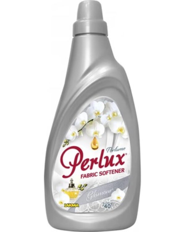 Aviváž Sidolux Perlux1l Glamour Koncentrovaná aviváž Perlux s dokonalou parfemací s kvalitními vonnými kompozicemi. Použitím avivážních prostředků Perlux Perfume dopřejete Vašemu oblečení prémiovou péči. Vůně je inspirována příjemnou vůní bílé orchideje.