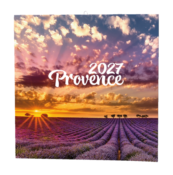 Kalendář nástěnný poznámkový Provence BNL5 Kalendář nástěnný poznámkový Provence BNL5 České jmenné měsíční kalendárium