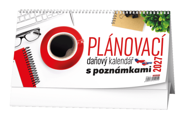 Kalendář stolní pracovní plánovací daňový s poznámkami BSN7 Kalendář stolní pracovní plánovací daňový s poznámkami BSN7 České a slovenské týdenní jmenné kalendárium + mezinárodní svátky CZ
