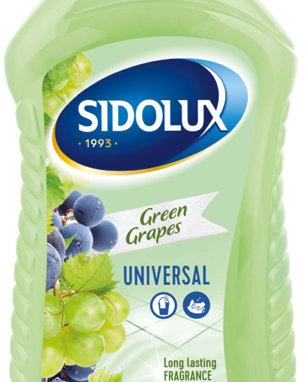 Sidolux Soda Power čistič PVC