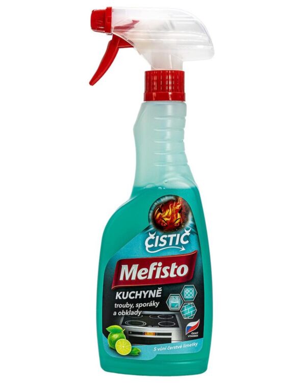Mefisto čistič grilů
