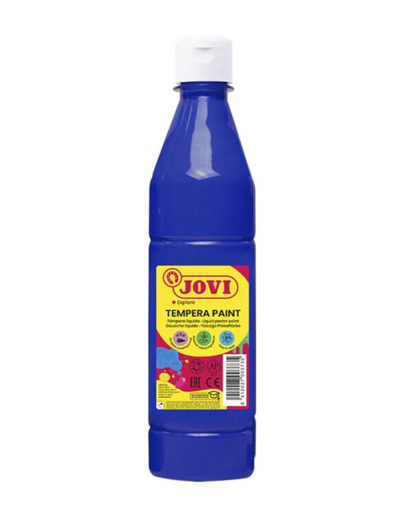 Barvy temperové JOVI 0