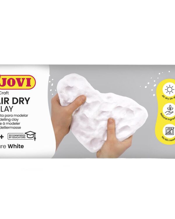 Modelovací hmota JOVI samotvrdnoucí 0