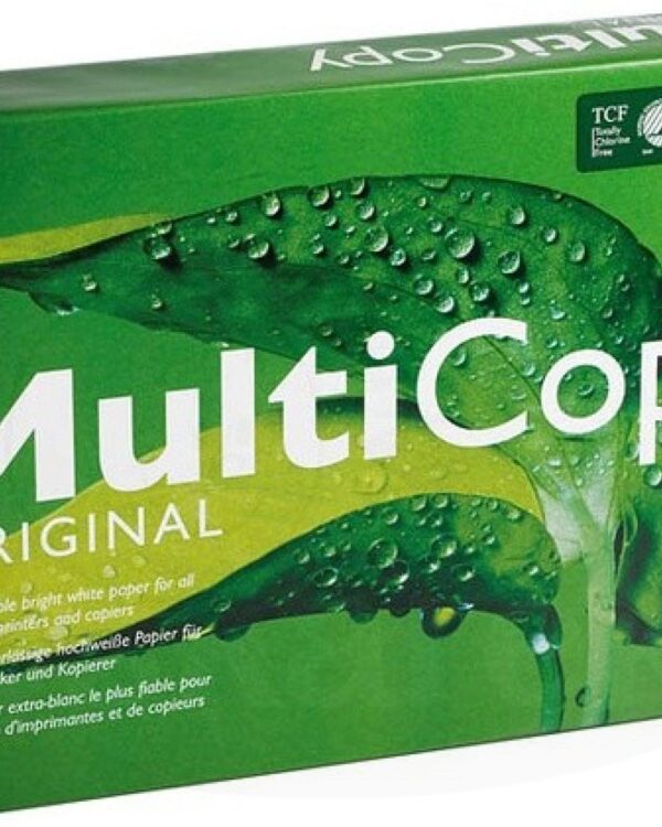Xerograf. papír A4/160g Multi Copy /250 listů multifunkční kopírovací papír nejvyšší třídy