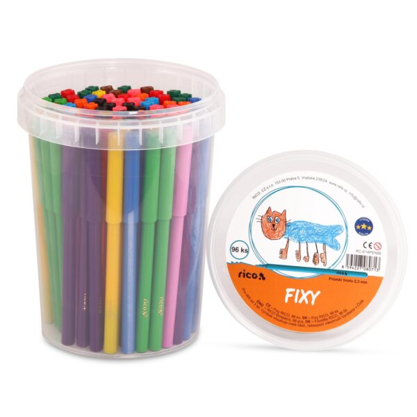 Popisovače RICO 2 Popisovače RICO 2