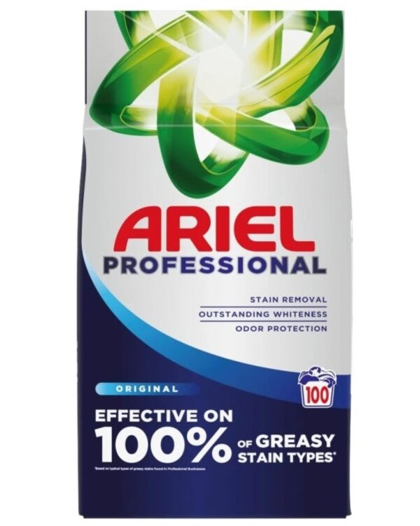 Prášek na praní Ariel 5