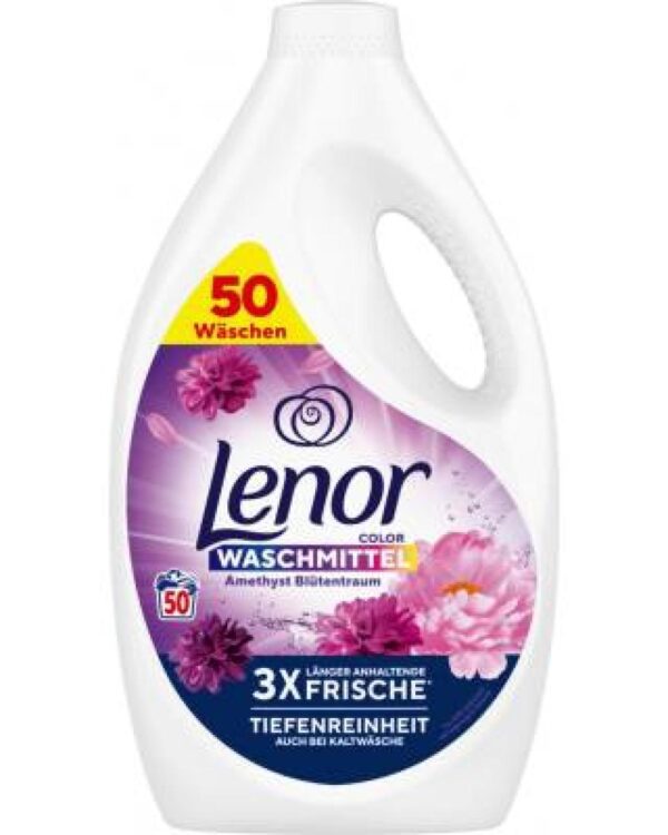 Gel na praní Lenor 2
